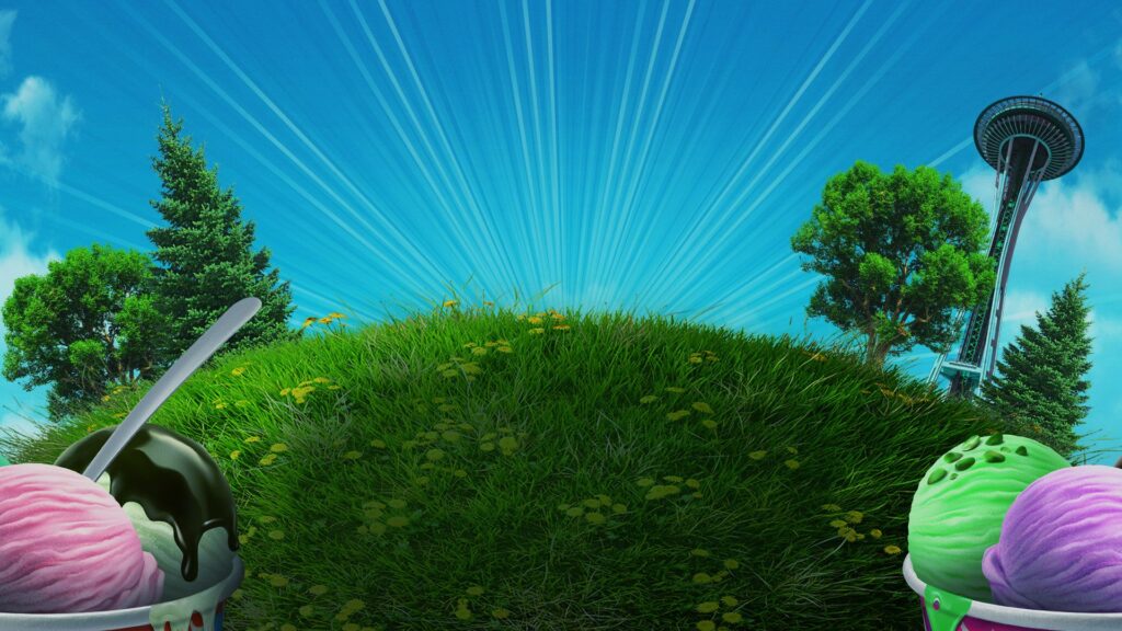 Scooped Ice Cream Festival