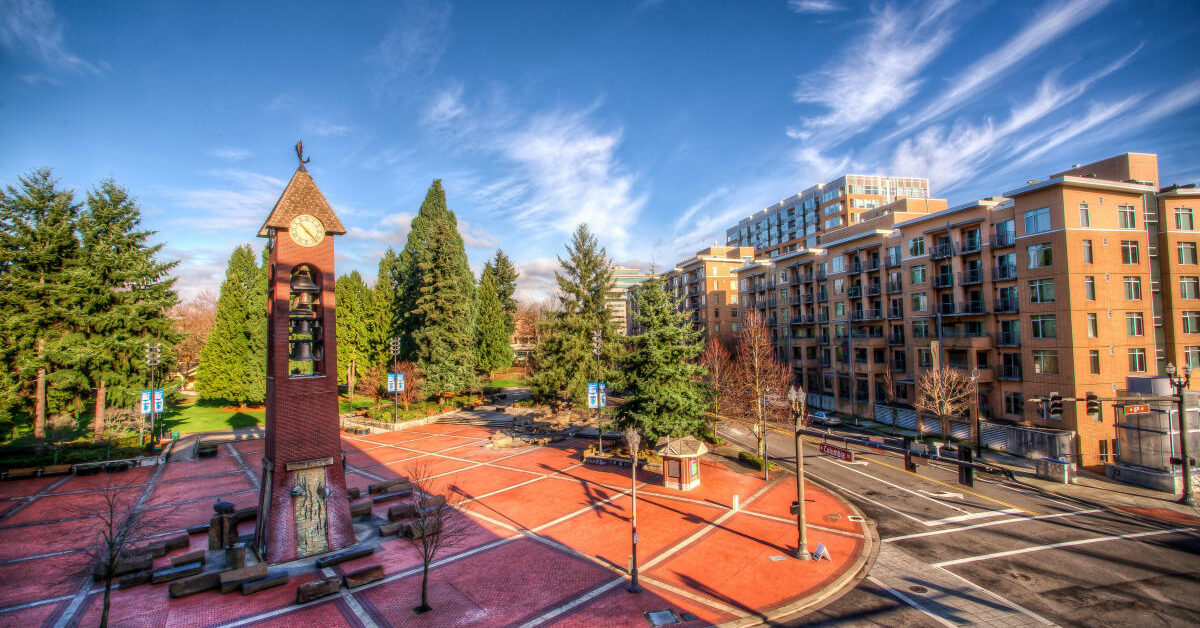 Image of Esther Short Park